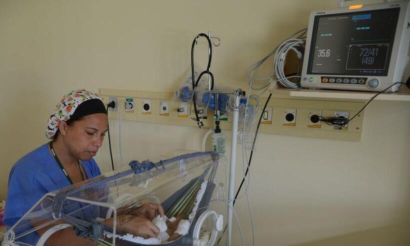 Ministério da Saúde lança guia para médicos sobre gestantes e bebês - Fábio Pozzebom/Agência Brasil 