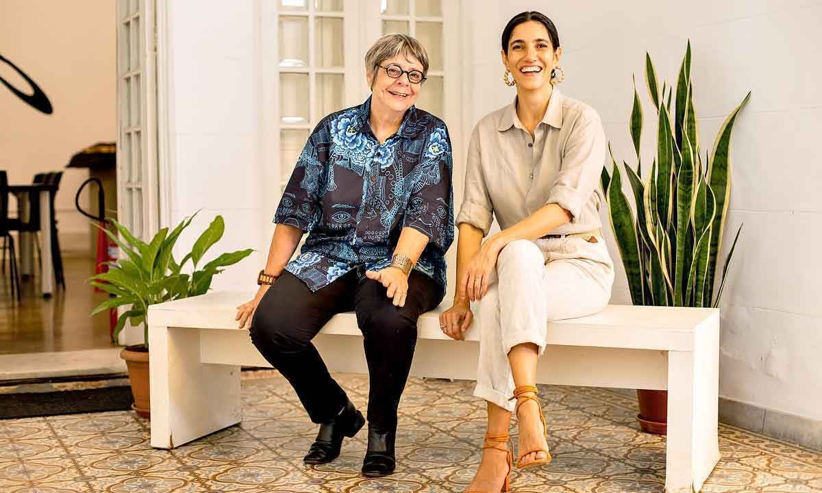 Livro 'As mulheres que estavam lá' destaca força feminina na Independência - Stella Ribeiro/Divulgação