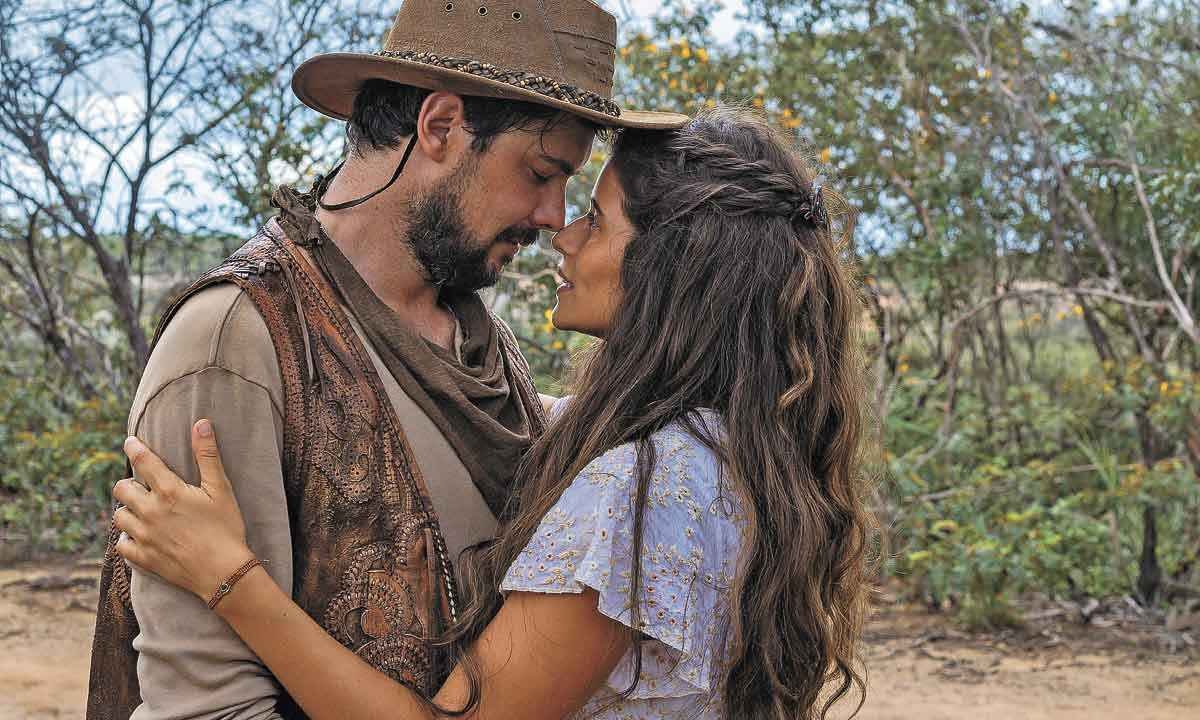 Sergio Guizé elogia a 'virada' de Zé Paulino em 'Mar do sertão' - Ronald Santos Cruz/divulgação