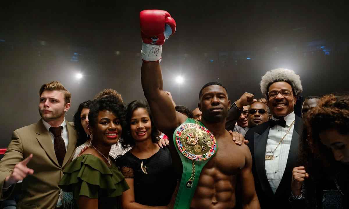 Série não autorizada "Mike: Além de Tyson" está em cartaz no Star+ - Star+/divulgação