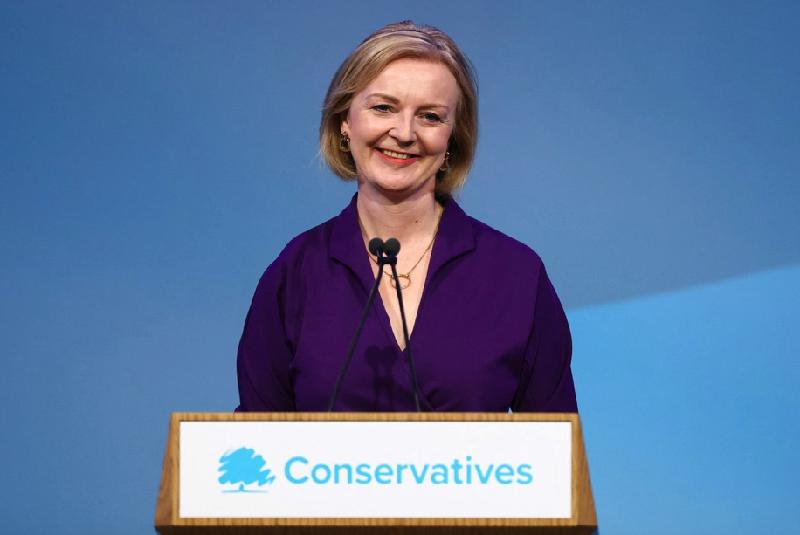 Liz Truss: quem é a nova primeira-ministra do Reino Unido - Reuters