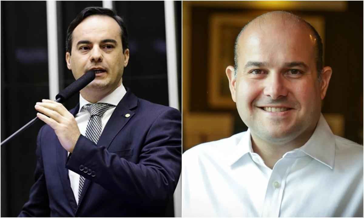 Paraná Pesquisas: Capitão Wagner tem 37,5% e Roberto Cláudio 24,3% no Ceará - Reprodução/Agência Câmara dos Deputados/Reprodução/Divulgação