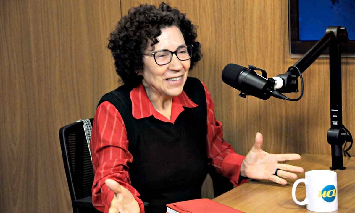 ''Temos de rediscutir a dívida'' - Jorge Gontijo/EM/D.A PRESS