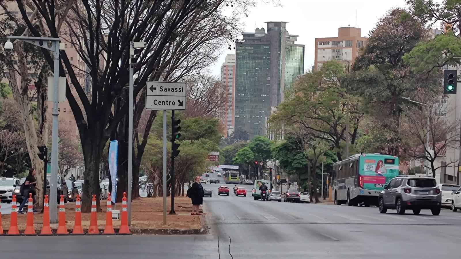 O que muda em BH para o desfile de 7 de setembro - Jair Amaral/EM/DA Press