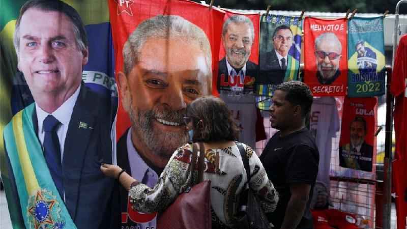Pesquisa Ipec: Bolsonaro oscila para baixo entre evangélicos e mulheres; Lula avança entre mais pobres - REUTERS/Ricardo Moraes