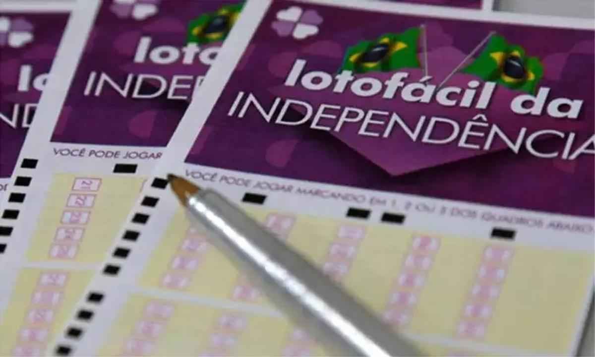 Lotofácil da Independência tem 54 ganhadores; nenhum de MG - Agência Brasil