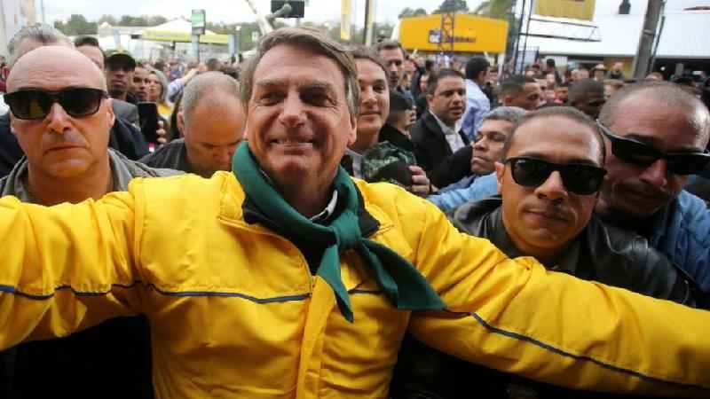 Bolsonaro corre risco de cometer crime eleitoral no 7 de setembro, dizem juristas - Reuters