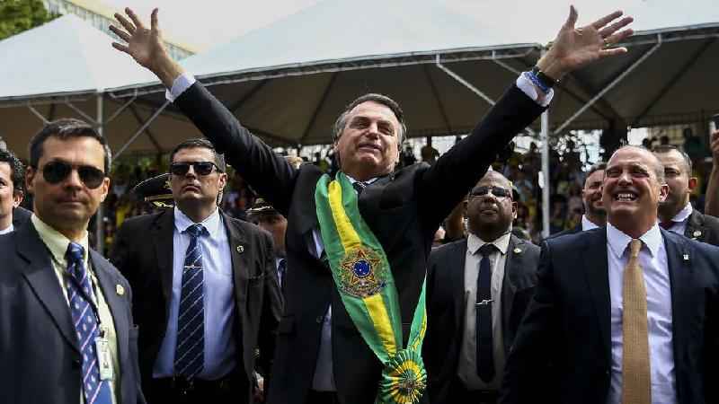 Psicanalista: 'Fala hipersexualizada de Bolsonaro é masculinidade frágil' - Agencia Brasil