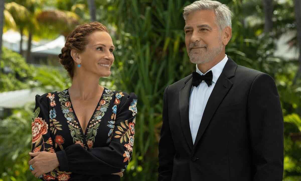 George Clooney e Julia Roberts estão de volta em 'Ingresso para o paraíso' - Universal Pictures
