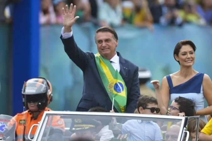 7 de setembro: Brasil tem novo líder político, e é Bolsonaro; Lula já era - Agência Brasil/Correio Brasiliense