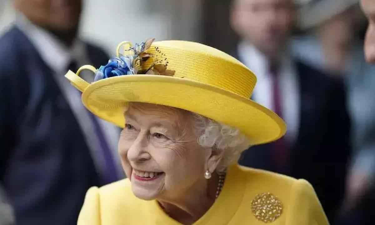 Líderes mundiais lamentam morte da Rainha Elizabeth II - Andrew Matthews/REUTERS