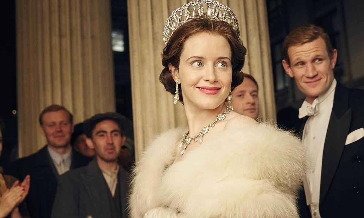 Elizabeth II 'estrelou' séries, filmes e até desenho animado - Netflix