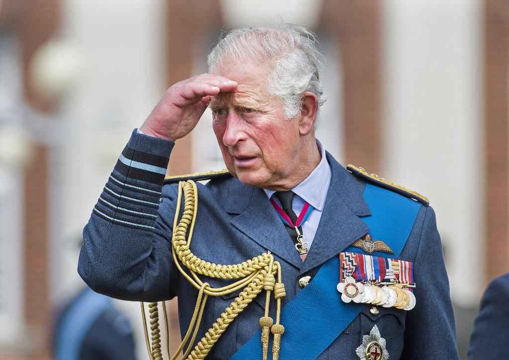 Charles: nunca um herdeiro esperou tanto para assumir trono britânico - JULIAN SIMMONDS / POOL / AFP