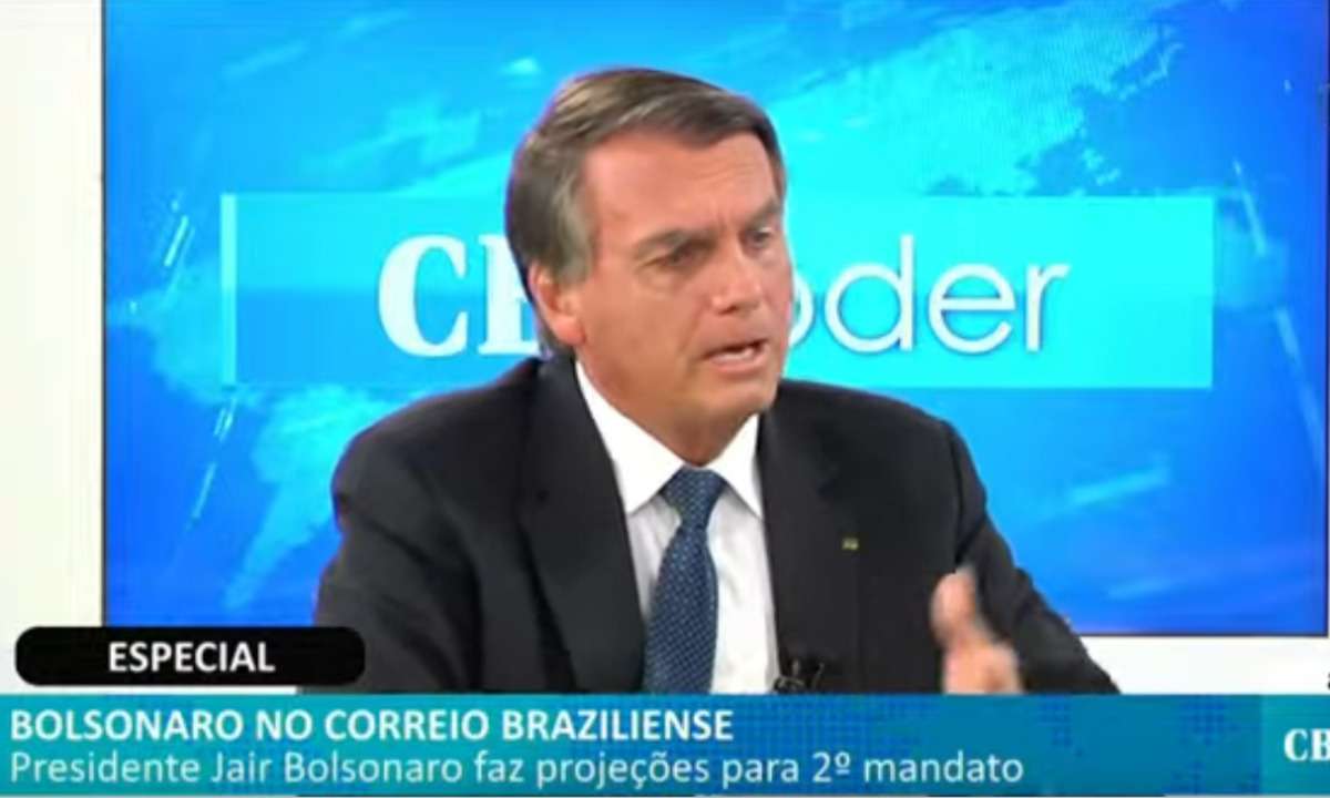 Bolsonaro: 'Passamos a ter um governo diferente dos demais' - Reprodução/Youtube