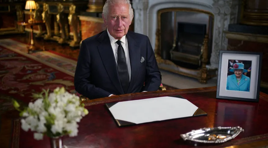 Com posse de rei Charles, Reino Unido mantém negócios com o Brasil - Reuters/divulgação