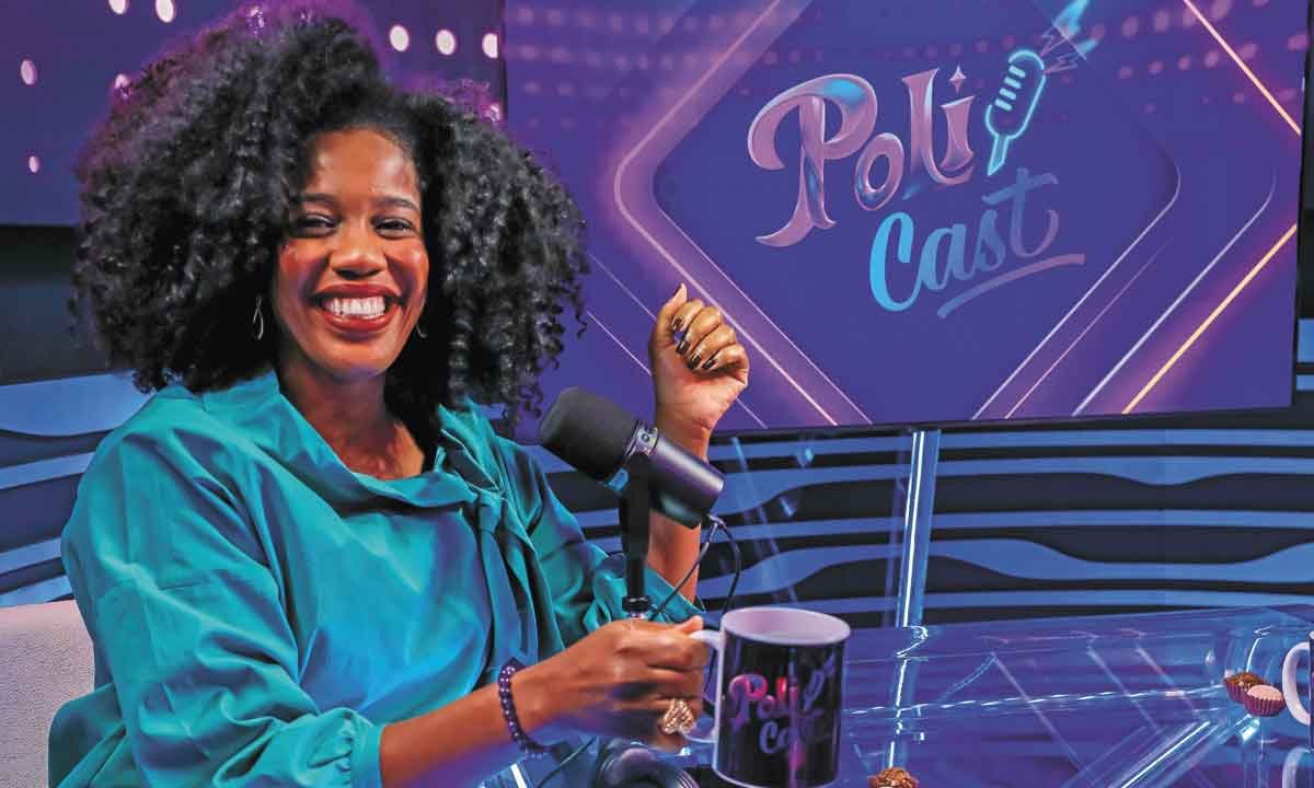 Maria Gal: "Gleyce é típica mulher brasileira, forte e corajosa" - Rogério Pallatta/SBT