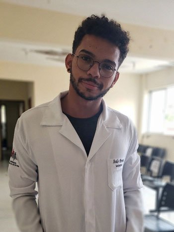 10 anos da Lei de Cotas: da escola pública para o diploma de medicina - Arquivo Pessoal/Divulgação