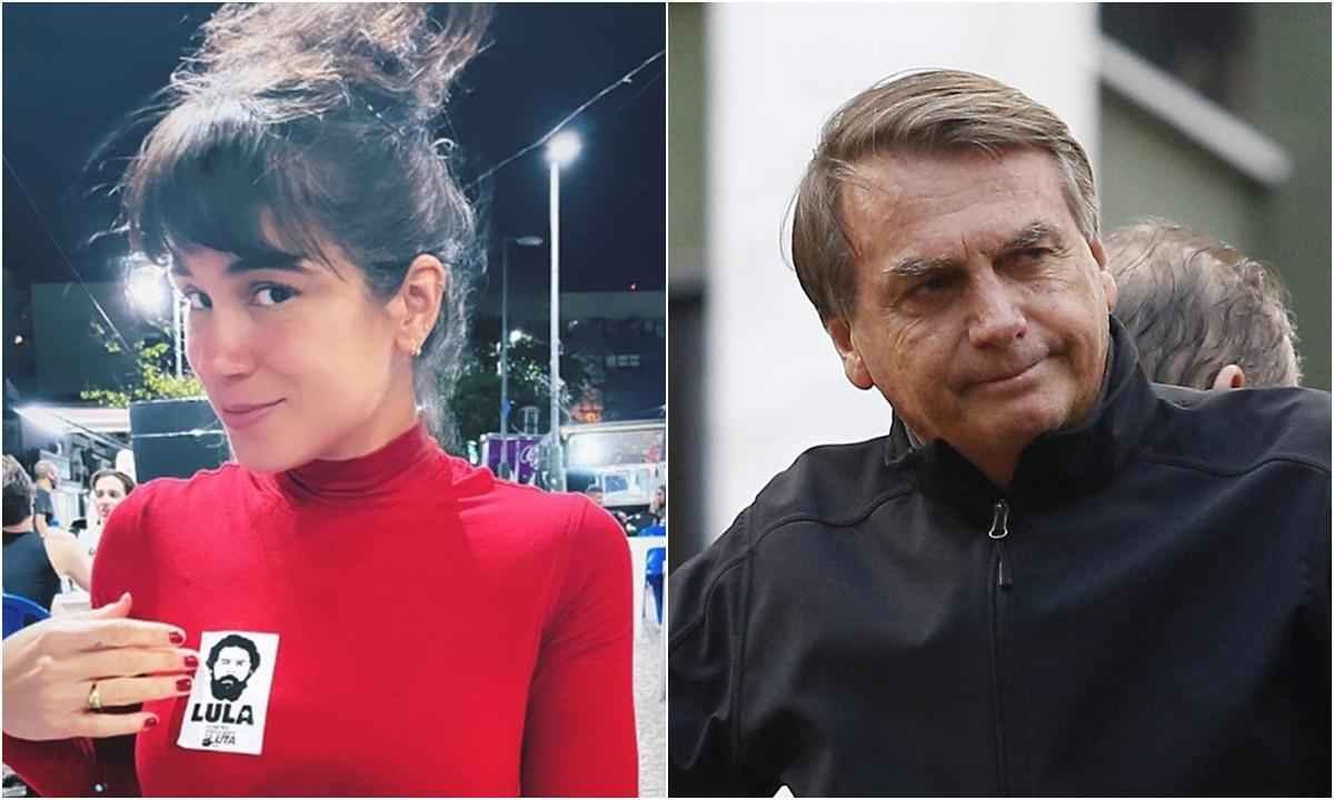 Filha sobre voz de Beth Carvalho em vídeos bolsonaristas: 'Vou processar' - Reprodução/Redes Sociais/AFP