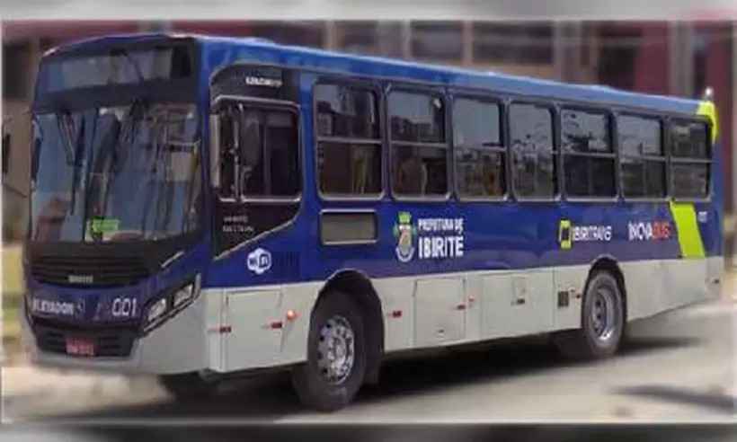 Ibirité aprova lei 'tarifa zero' para ônibus municipais; entenda  - Prefeitura Ibirité/Divulgação