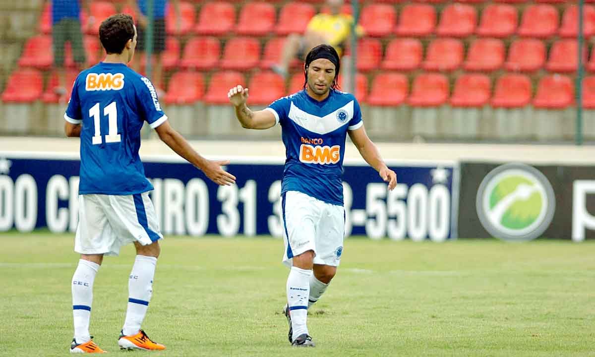 Sobre Marquitos, Salomés e Pablitos - Alexandre Guzanshe/EM/D.A Press