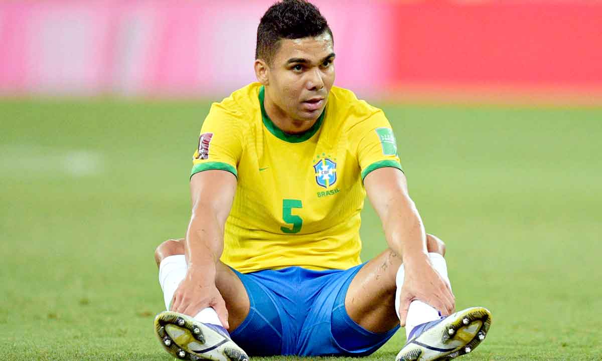 Tite não indicou nenhum treinador para o seu lugar na Seleção Brasileira - CARL DE SOUZA / AFP