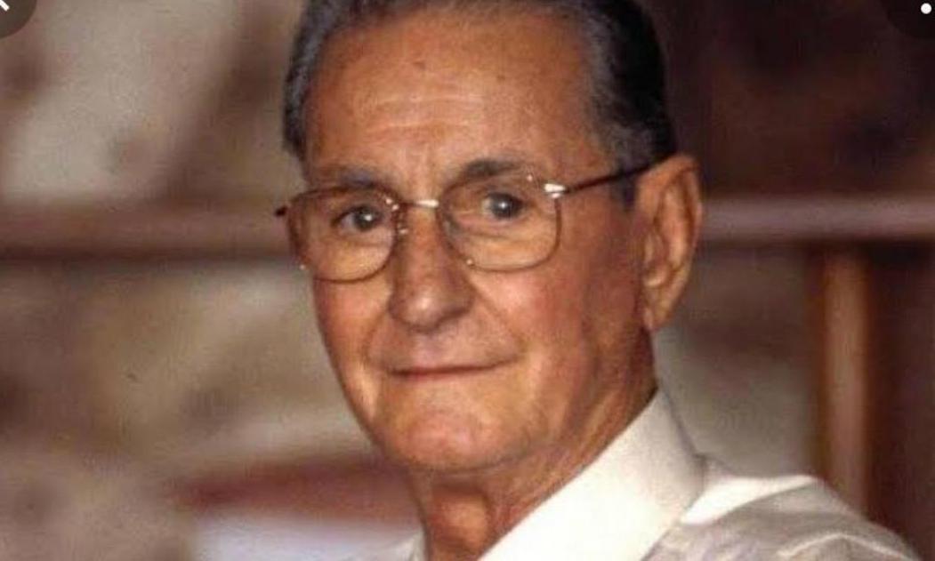 Abílio Gontijo, fundador da Gontijo Transportes, morre aos 99 anos   - Facebook/ Reprodução
