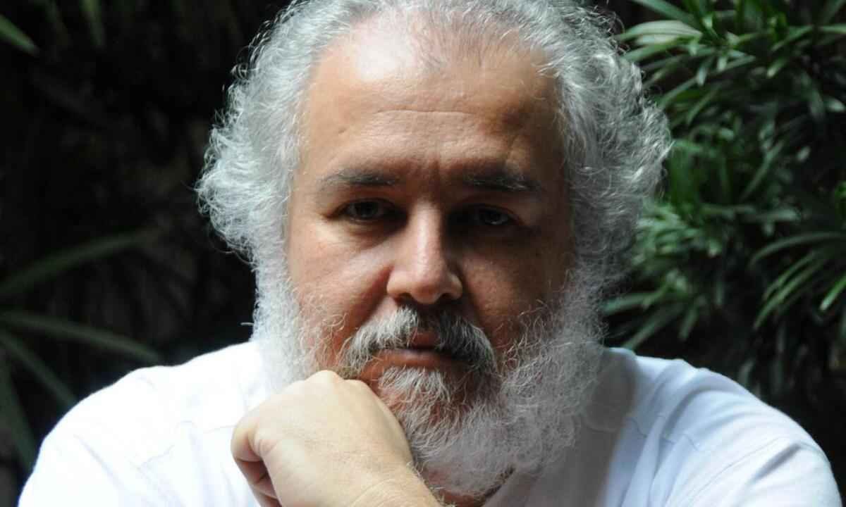 João Paulo Cunha:  a terceira margem da canção - Beto Novaes/EM/D.A Press.