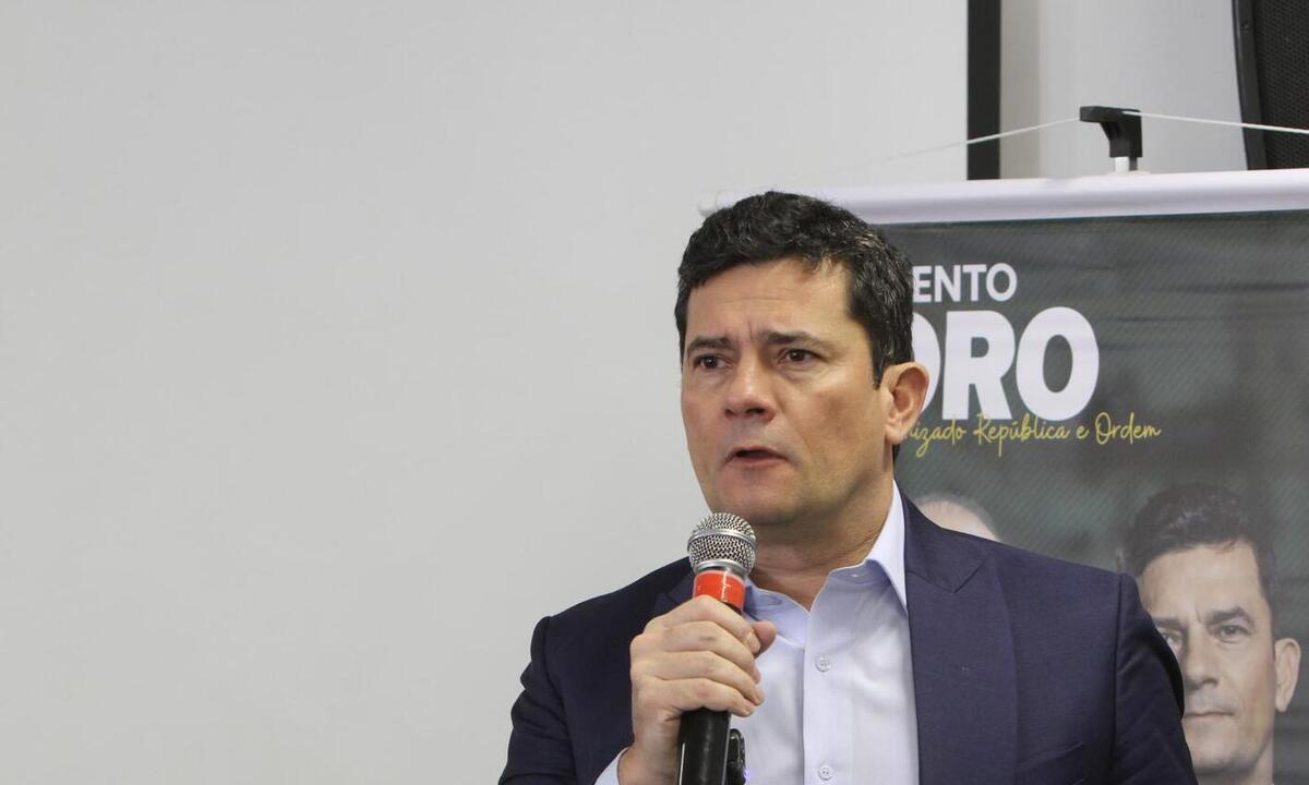 Alvaro Dias lidera corrida ao Senado no Paraná com 36%; Moro tem 25% - Edesio Ferreira/EM/D.A Press