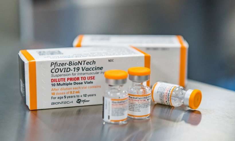 COVID: Anvisa aprova vacina da Pfizer para crianças de 6 meses a 4 anos - Pfizer/Divulgação 