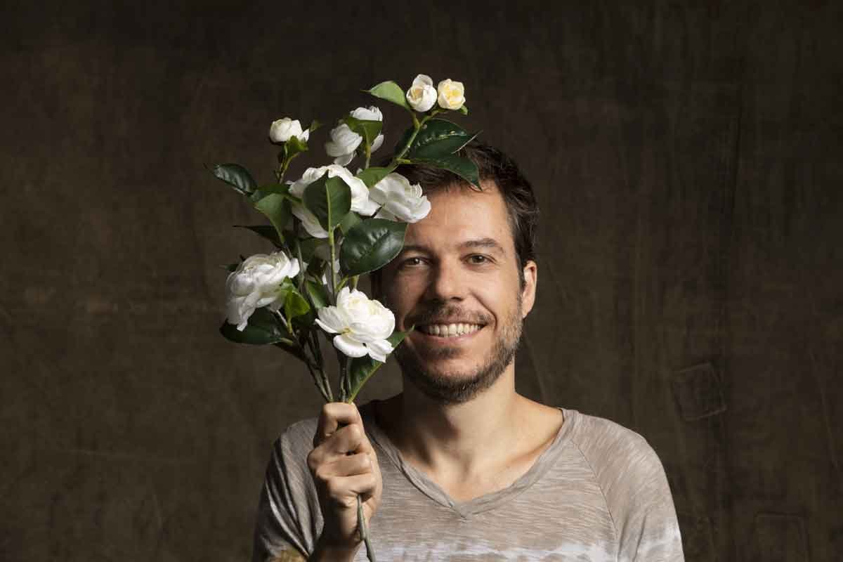 João Cavalcanti lança disco como cantor para homenagear Dona Ivone Lara - Leo Aversa/Divulgação
