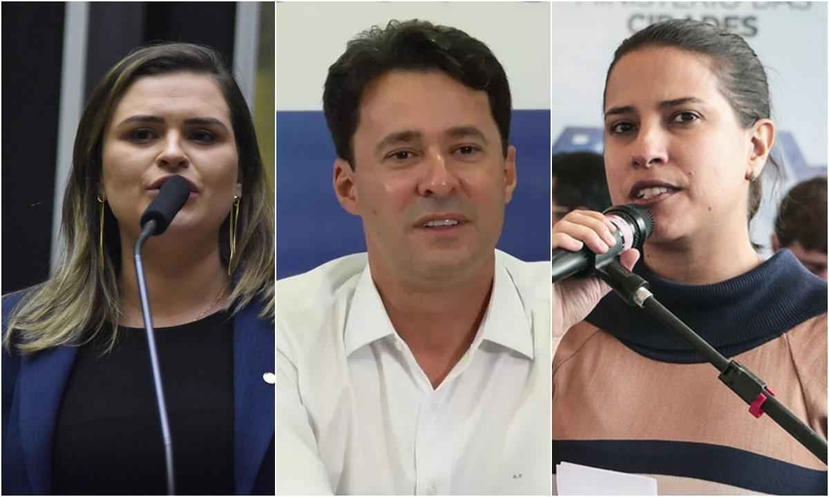 Pesquisa em Pernambuco: Marília tem 30,5%; Ferreira, 14,7%; e Raquel, 13,8% - Reprodução/Câmara dos Deputados/Divulgação/Divulgação