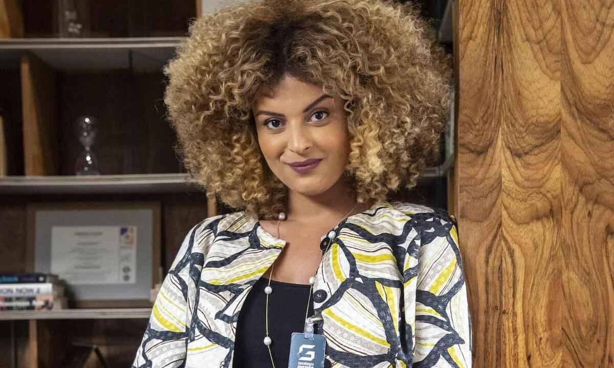 Gabriela Loran: 'Ser trans não define a mulher que sou' - Estevam Avelar/Globo