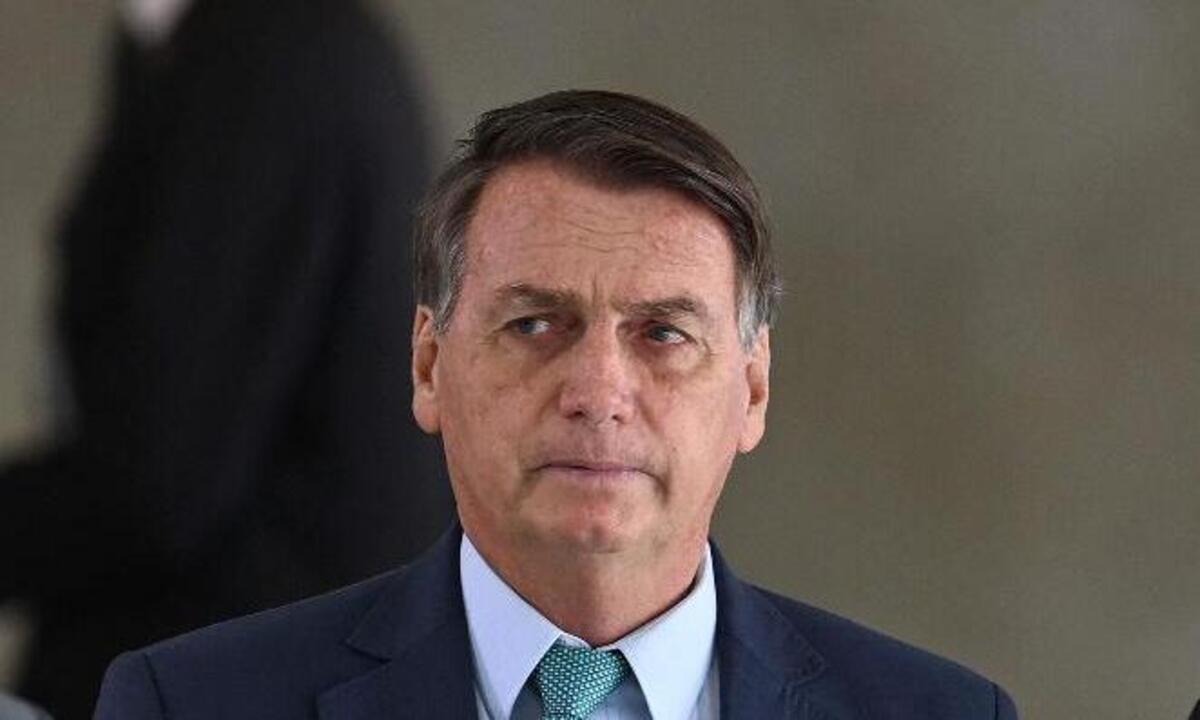 TSE proíbe Bolsonaro de usar na campanha discurso em Londres - EVARISTO SA / AFP