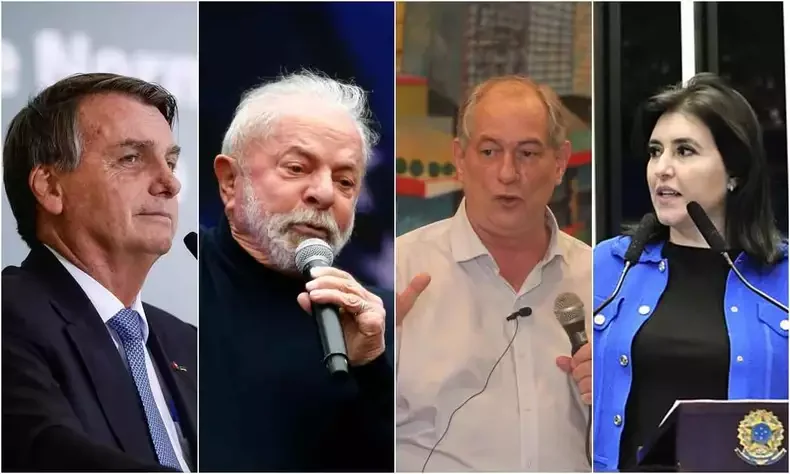 Candidatos a presidente já viajaram 90 mil km atrás de votos