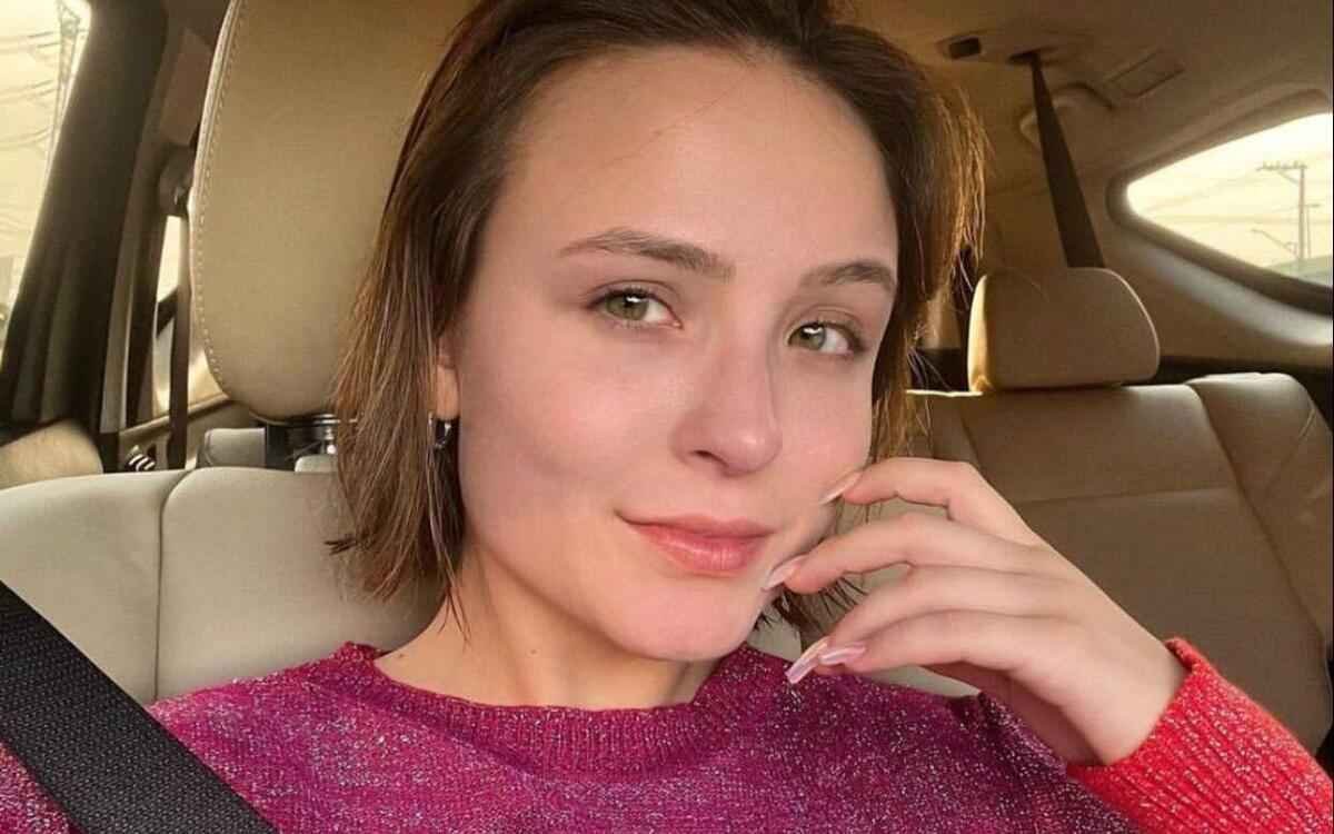 Larissa Manoela é diagnosticada com ovário policístico; entenda a doença - Instagram/Divulgação