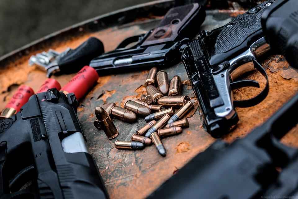 STF forma maioria para manter restrição a compra de armas - PIXABAY/REPRODUÇÃO