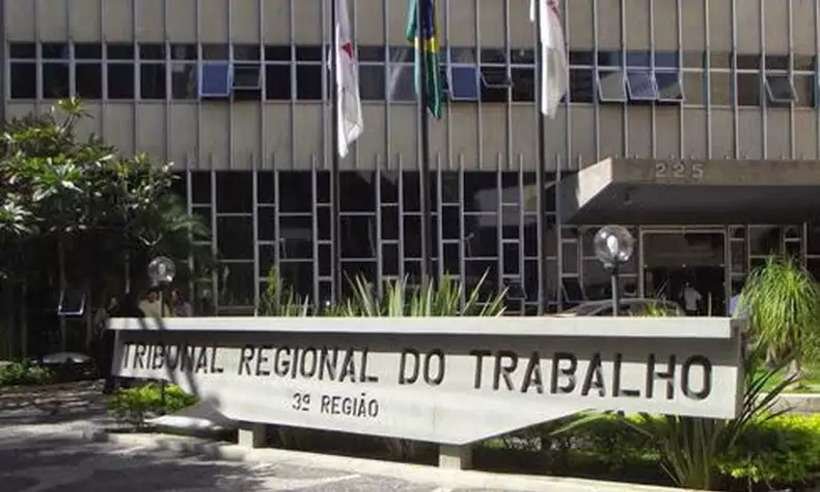 Bancária receberá R$15 mil de indenização por ser chamada de 'cavalo manco' - TRT-MG/Reprodução