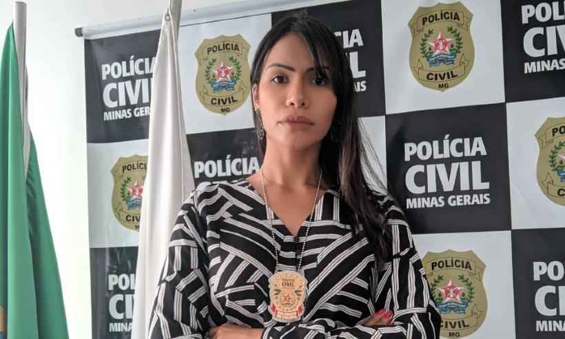 Betim: Polícia Civil apura falso crime de homofobia em condomínio de luxo - PCMG/Divulgação