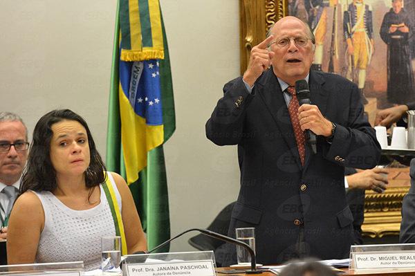 Autor de impeachment de Dilma anuncia apoio a Lula no primeiro turno - Fabio Rodrigues Pozzebom/Agência Brasil 