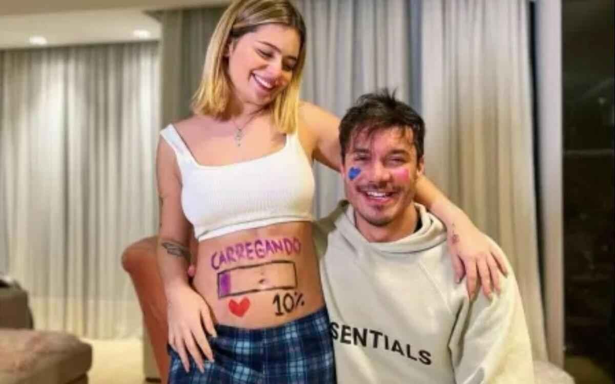 Viih Tube: sentir dor pode ser um sintoma de gravidez?  - Instagram/Divulgação