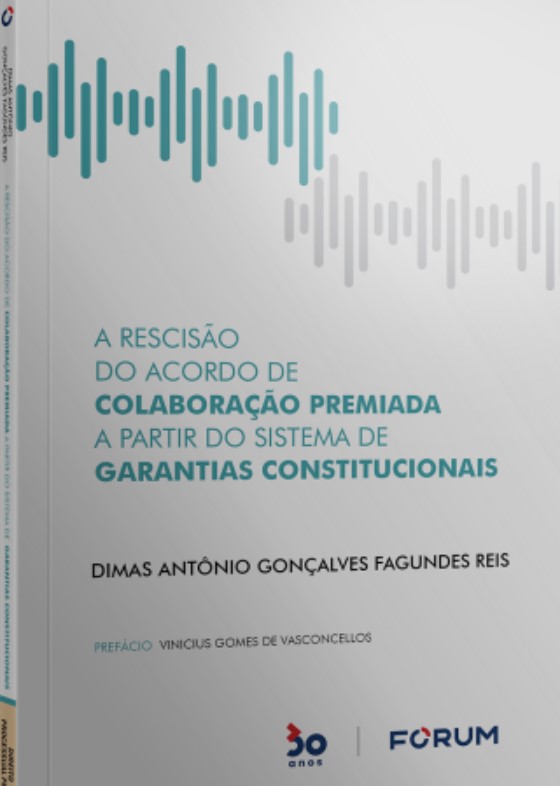 Advogado lança livro em BH sobre acordos de colaboração premiada - Divulgação
