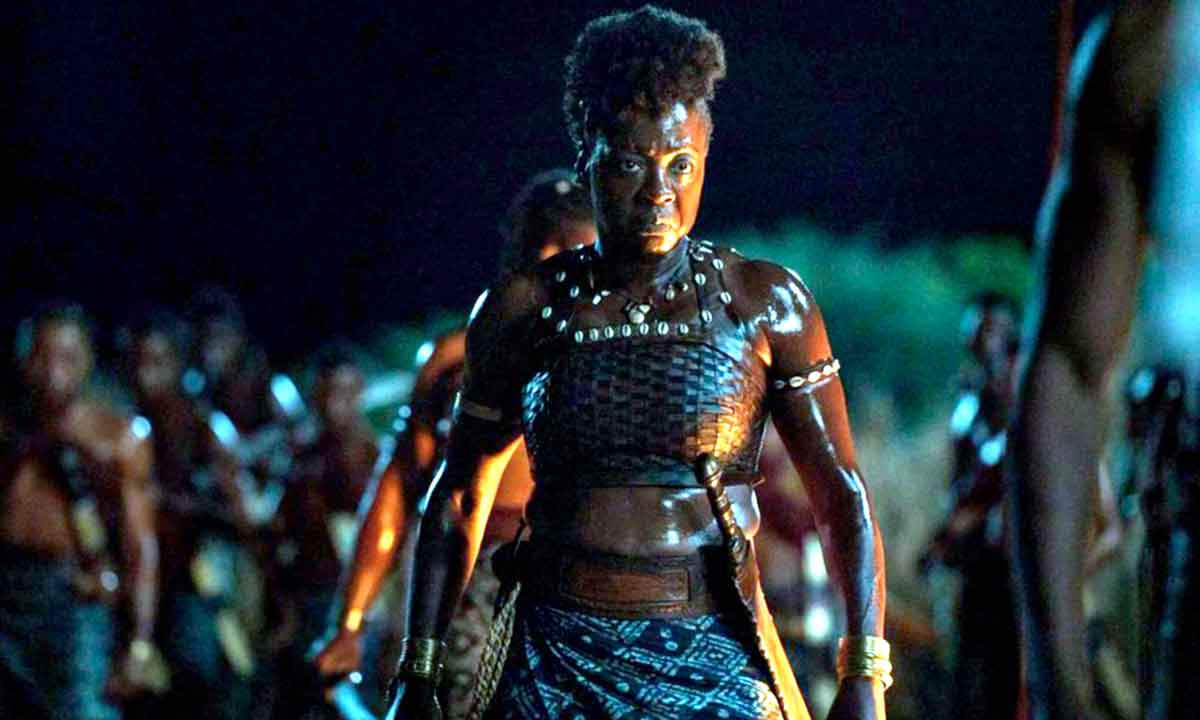 Com Viola Davis, 'A mulher rei' tem pequena participação do Brasil na trama - Sony/Divulgação