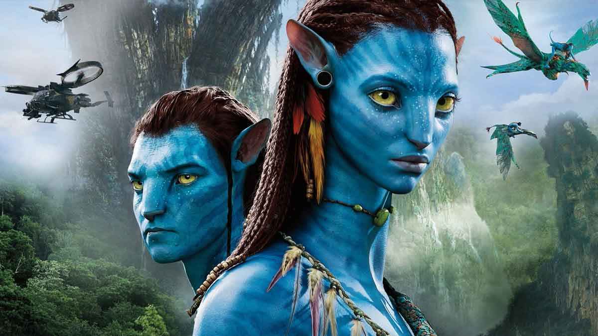 Versão 4k 'turbinada' de 'Avatar' chega ao cinema para seduzir os jovens - Disney/divulgação