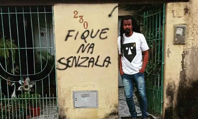 'Fique na senzala': candidato a deputado federal na Bahia é alvo de racismo - Instagram @mazo4041/Reprodução