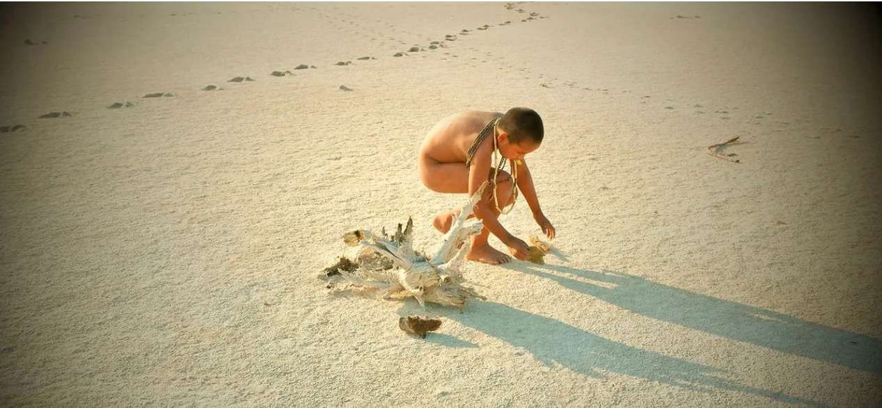 De volta ao presencial, mostra Cine BH traz América Latina como condição - Paz Encina/Reprodução