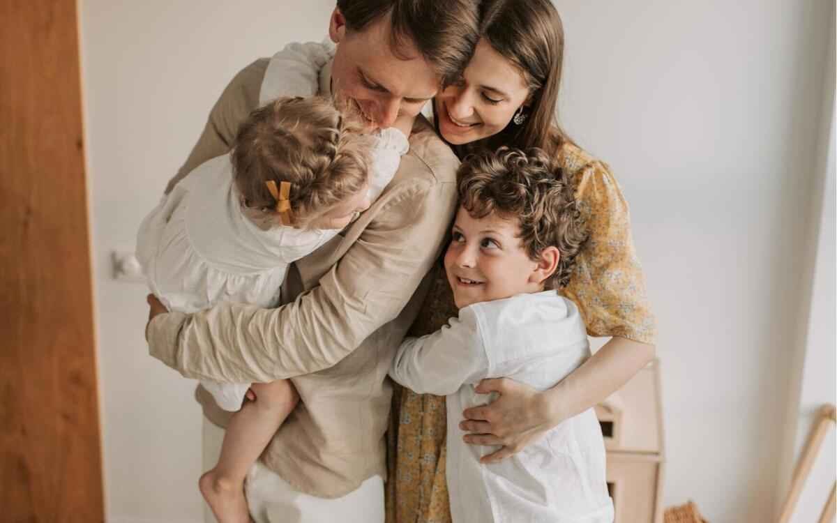 Como lidar com as emoções dos filhos através da inteligência emocional - Canva/Divulgação