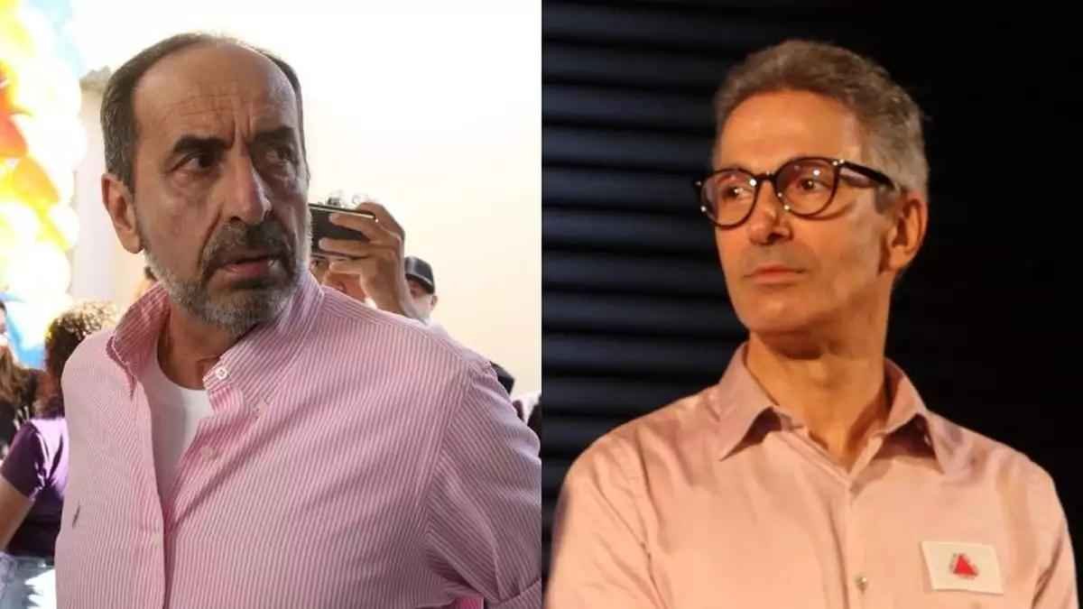 Pesquisa Atlas: Zema tem 13,7 pontos de vantagem sobre Kalil - Edesio Ferreira/EM/D.A Press