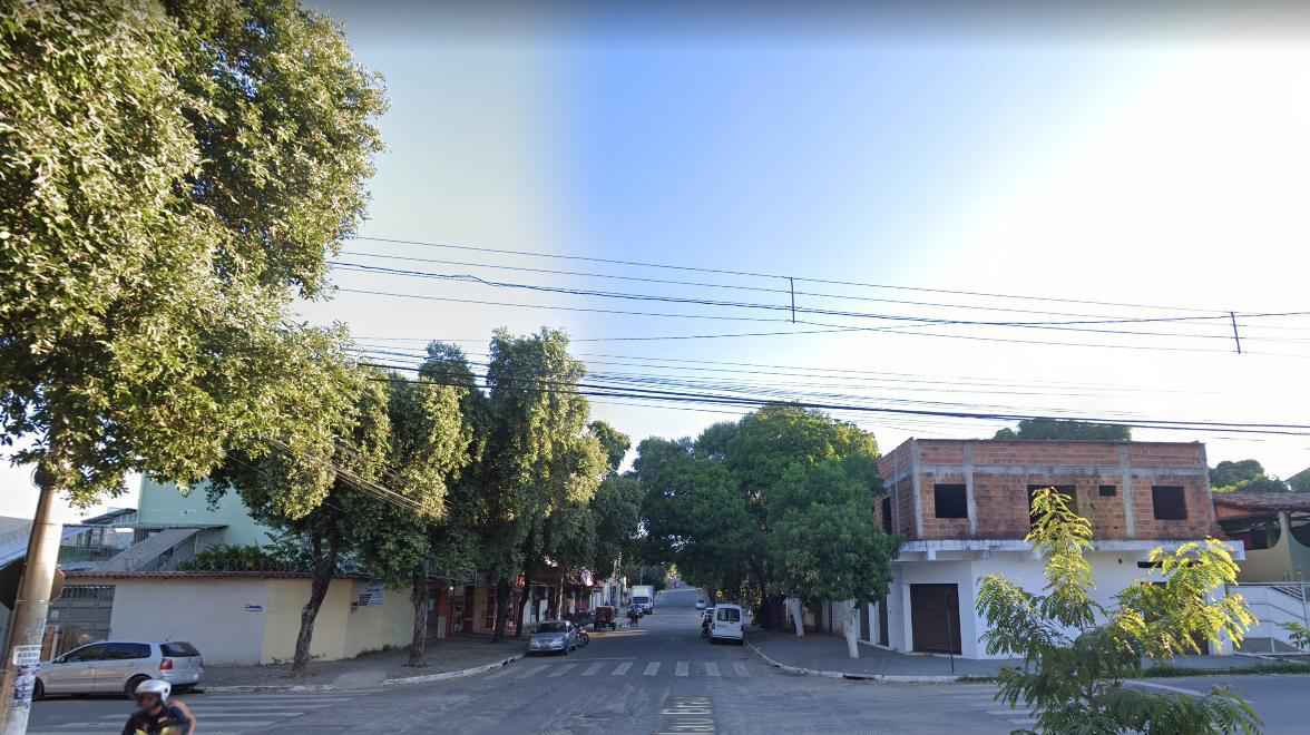 Vídeo: Mulher é sequestrada a caminho do trabalho em Governador Valadares - Google Street Views