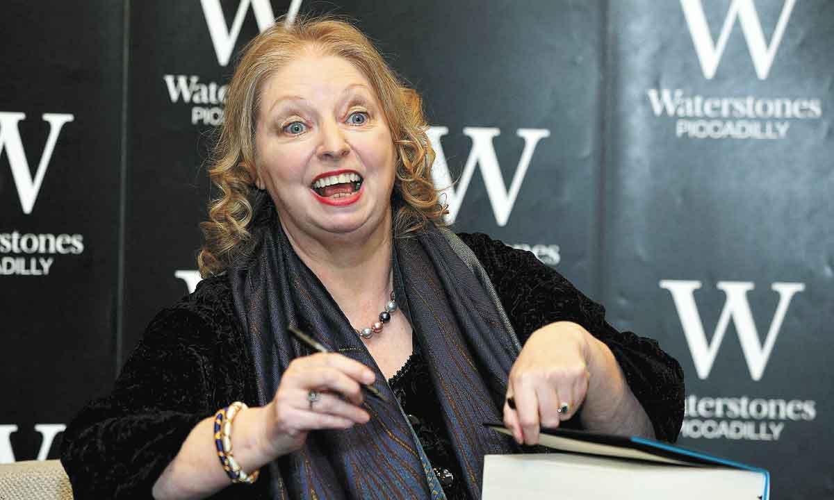 Escritora Hilary Mantel morre aos 70 anos - Isabel Infantes/AFP