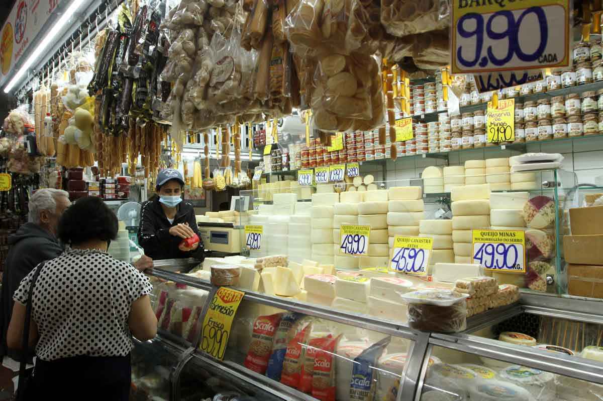 Minas pode ter título da Unesco e 'ensinar' o mundo a fazer queijo - JAIR AMARAL/EM/D.A PRESS